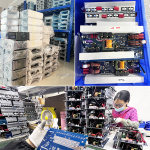 Inversor de Corriente de Onda Sinusoidal Pura MYAMI DC a AC de 2KW 12V 24V 220V 4000W, Sistema de Energía Solar/Automotriz/Hogar, ¡Gran Venta! - Product Image 6