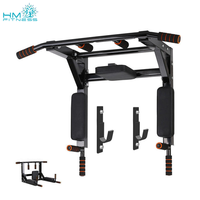 Barre horizontale en acier pour exercices intérieurs, salle de sport à domicile, multifonctionnelle, réglable, autoportante, pour tractions murales