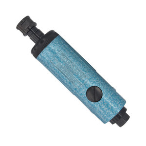 Amoladora neumática con mango recto, 90 PSI, 22000 RPM, herramienta de aire con escape trasero para pulido fino de áreas pequeñas - Product Image 3