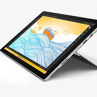 Ordinateur Portable Tablette 2 en 1 Win10 en Gros pour Microsoft Surface Pro 4, 8 Go RAM, 256 Go SSD, 12,3 Pouces, 95% Neuf, pour Professionnels