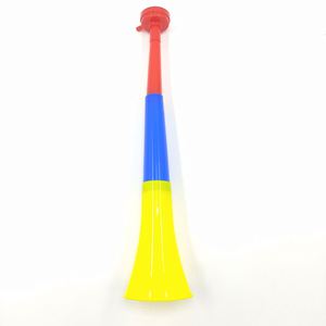 Vuvuzela personnalisée Afrique Trompette Vuvuzela pour supporters sportifs, avec corde, vente en gros - Product Image 5