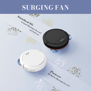 Intelligent Cleaning Robot Vacuum Cleaner App-<b>controlled</b> Mop Wet Dry Sweeping Aspiradora Robot Battery Household Use <b>Smart</b> Robot - Product Image 4