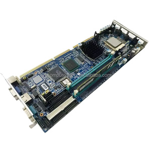 Placa Base de Control Industrial con Puerto de Red Original para ADVANTECH PCA-6007 Rev:A1 PCA-6007VE PCA-6007 PCA-6007VE - Product Image 3