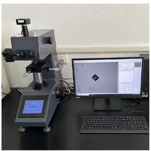 Microhardheidstesten Digitale touchscreen Micro Vickers hardheidsmeter Kunststeen hardheidsmeter - Product Image 2