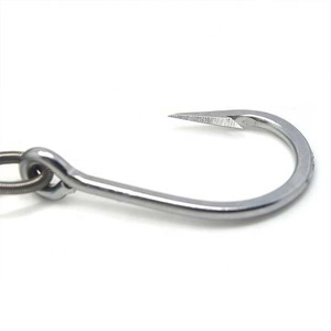 <span class=keywords><strong>Esca</strong></span> morbida da pesca volante da 9 pollici con ganci 137g 23cm <span class=keywords><strong>per</strong></span> esche da pesca a traina con tonno da pesca in mare - Product Image 4