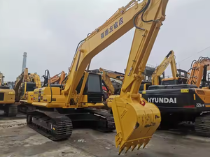 Excavadoras KOMATSU Usadas de 21 Toneladas, KOMATSU PC210 en Venta, Excavadora PC 210 220 240 PC300 PC350 PC360 PC400 PC450 PC500LC PC210LC-8 - Product Image 6