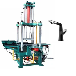 Machine de coulée sous pression en aluminium personnalisée de haute qualité en Asie Machine de coulée de robinet en aluminium