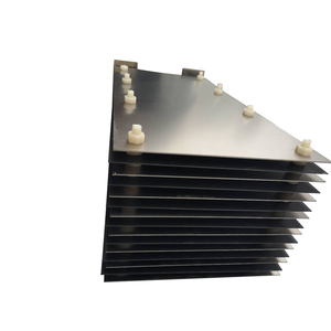 Bộ Anod Hóa Titan Phủ Oxit Hỗn Hợp Ir-ta Máy Phát Điện Hydro - Product Image 1