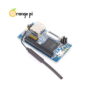 Cortex-A5พีซีขนาดเล็ก256MB 32bit ไวไฟ/กล้องฟังก์ชั่นสีส้ม <span class=keywords><strong>Pi</strong></span> บอร์ดพัฒนา <span class=keywords><strong>i96</strong></span> - Product Image 4