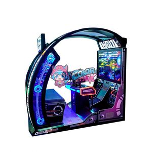 Colorful Park - Máquina de Juego Arcade Operada con Monedas, Galaxy Squad, para 2 Jugadores - Product Image 4