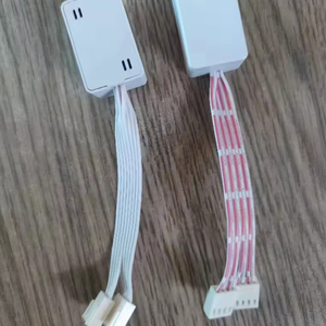 ตัวจำลองพัดลม S 21 Pro T 21 Fan Simulator Emulator Spoofers แก้ไขข้อผิดพลาดของพัดลมสำหรับระบบระบายความร้อนด้วยน้ำ PWM 2 in 1 Speed Simulator มีสินค้าในสต็อก - Product Image 1