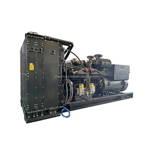 חם מוכר 1000kw לסירוגין s אפשרויות נייד 60hz dc פלט מסגרת פתוחה סט 3-פאזה 400v 50/60hz <span class=keywords><strong>230v</strong></span> - Product Image 5