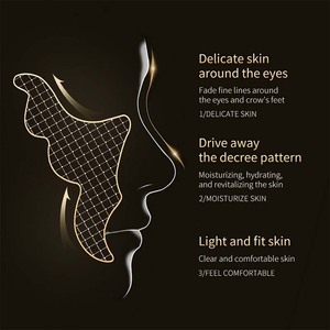Images OEM, Marques Privées, Masque pour les Yeux à la Truffe, Produits de Soins de la Peau, Produits de Beauté, Hydratant, Lissant, Rafraîchissant pour le Contour des Yeux - Product Image 3
