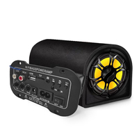Profesyonel A5 fabrika AC110-220V ses ses amplifikatörü devre ayarlanabilir yankı Karaoke DJ araba ve ev kullanımı için düşük gürültü