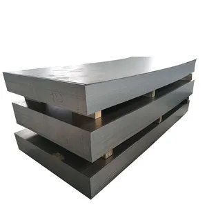 صفيحة حديد هيكلية من الفولاذ الكربوني ss400 عالية الجودة ASTM لحام صفائح الفولاذ الكربوني