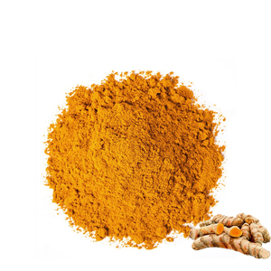 مصنع بالجملة التوابل الطبيعية الأرضية الجذر وباروكة مسحوق الكركم - Product Image 3