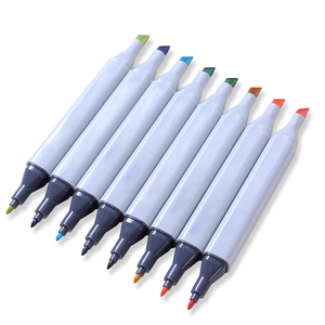 Nhãn Hiệu Riêng Rượu Đánh Dấu Thiết Lập 120 Màu Sắc Tip Kép Nghệ Thuật Đánh Dấu Cho Chuyên Nghiệp Phác Thảo Và Cá Nhân Bản Vẽ Dự Án - Product Image 3