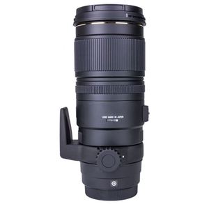 Lentes Sigma 70-200 F2.8 EX APO DG HSM de 1.ª generación para Canon EF, teleobjetivo zoom APO de fotograma completo, listos para enviar - Product Image 1