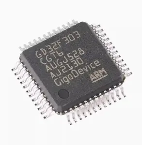 Ban đầu TSOP-20 cánh tay Cortex-M23 32-bit vi điều khiển-MC gd32e230 gd32e230f4p6tr