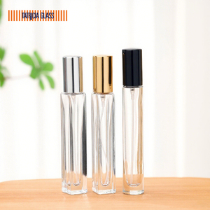 CE & ISO Certified 5ml 8ml 10ml 15ml Recarregáveis Viagem Luxo Miniatura Perfume Garrafas com Embalagem Caixa, OEM/ODM - Product Image 3