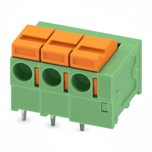 Morsettiera a vite Phoenix Contact 1907348 - 3 Poli Industriale Nuova - Product Image 2