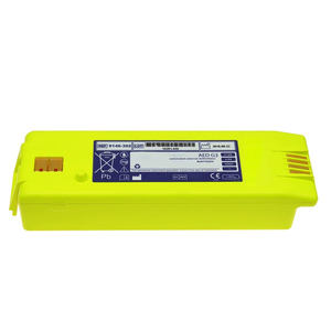 แบตเตอรี่9146-102 <span class=keywords><strong>AED</strong></span> สำหรับ powerheart <span class=keywords><strong>AED</strong></span> G3 G3 <span class=keywords><strong>PLUS</strong></span> G3 9142 9146 - Product Image 1