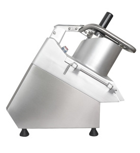 Macchina da taglio elettrica professionale multifunzionale in acciaio inossidabile per frutta e verdura - Product Image 2