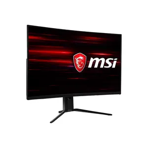 Monitor Game MSI 32 Inci, Tampilan Permainan PC IPS 165Hz 1Ms