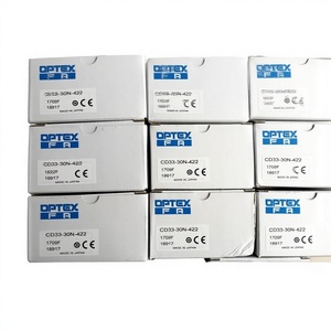 เซ็นเซอร์วัดระยะทางแบบโฟโตอิเล็กทริก OPTEX รุ่น CD33-30N-422 CD33-50NA/50NV CD22-35V สำหรับใช้งานในอุตสาหกรรม - Product Image 2