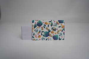 ป้ายชื่ออัจฉริยะ NFC ไม้พรีเมียมสุดหรู สำหรับการเชื่อมต่อไร้สายกับ Google Music - Product Image 2