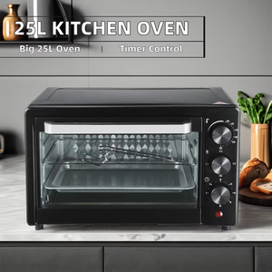 ISolfan Set Otg Panadería Comercial Mini Cocinas Industriales Equipo de Panadería Horno Eléctrico <span class=keywords><strong>Para</strong></span> Hornear <span class=keywords><strong>Para</strong></span> Restaurante Y <span class=keywords><strong>Camping</strong></span> - Product Image 6