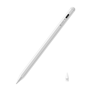 ปากกาสไตลัส COTECI รองรับการชาร์จแบบ Capacitive สำหรับแท็บเล็ตพีซีทั่วไป เหมาะสำหรับการเขียนและวาดภาพ ใช้ได้กับ iPad ตั้งแต่ปี 2018 ถึง <span class=keywords><strong>2022</strong></span> - Product Image 1