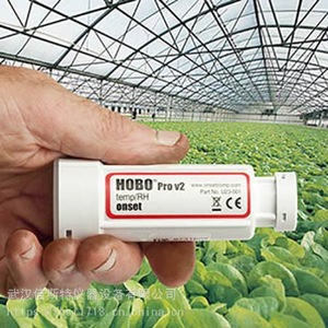 เครื่องบันทึกข้อมูลอุณหภูมิภายนอก Onset Hobo Pro V2 รุ่น U23-004 ทนทานต่อสภาพอากาศภายนอก พร้อมพอร์ต USB - Product Image 4