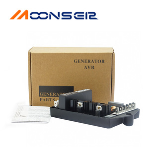 Régulateur de tension monophasé MoonsEA M16FA655A pour générateur diesel SVC - Product Image 4