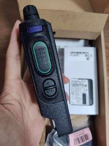 Orijinal Motorola Walkie Talkie APX2000 radyo Apx2000 Portable taşınabilir iki yönlü radyo Walkie Talkie el uzun menzilli Gps dijital - Product Image 4