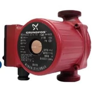 Bomba de recirculación Grundfos Upb 25-6 para reemplazo y reparación de bombas de agua - Product Image 1