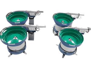 Automatischer, langlebiger Edelstahl-Vibrationsförderer mit einstellbarer Geschwindigkeit und Richtungssortierung für Stifte, 1 Jahr Garantie - Product Image 6