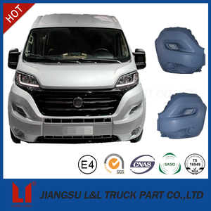 Furgoni commerciali parti del corpo paraurti angolare anteriore FIAT DUCATO JUMPER <span class=keywords><strong>PEUGEOT</strong></span> <span class=keywords><strong>BOXER</strong></span> - Product Image 2