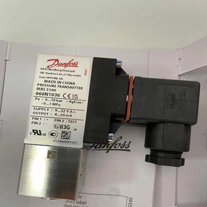 MBS 5100 060N1036 4-20mA 0-10 Bar Marine Industriel - Product Image 4