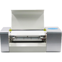 Mesin Cetak Foil Digital Otomatis 360A Mesin Cetak Foil Dingin