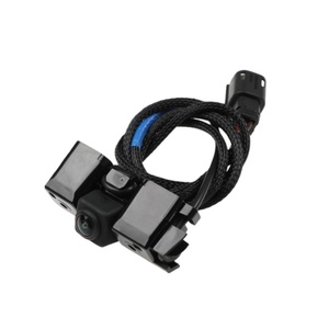 Cámara de Visión Trasera de Calidad para Chevrolet Silverado GMC Sierra 2014-2015 23306741 22803702 - Product Image 1