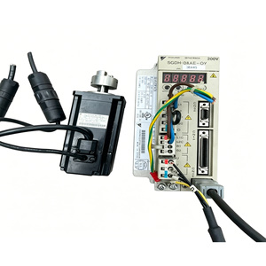 Controlador de Robot Industrial SGDH-20AE II Ultra Estable, Anti-Interferencia, Mayor Vida Útil - Product Image 2