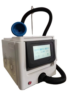 Máy làm lạnh da bằng khí lạnh ZIMMER, giảm đau di động, nhiệt độ thấp - Product Image 2