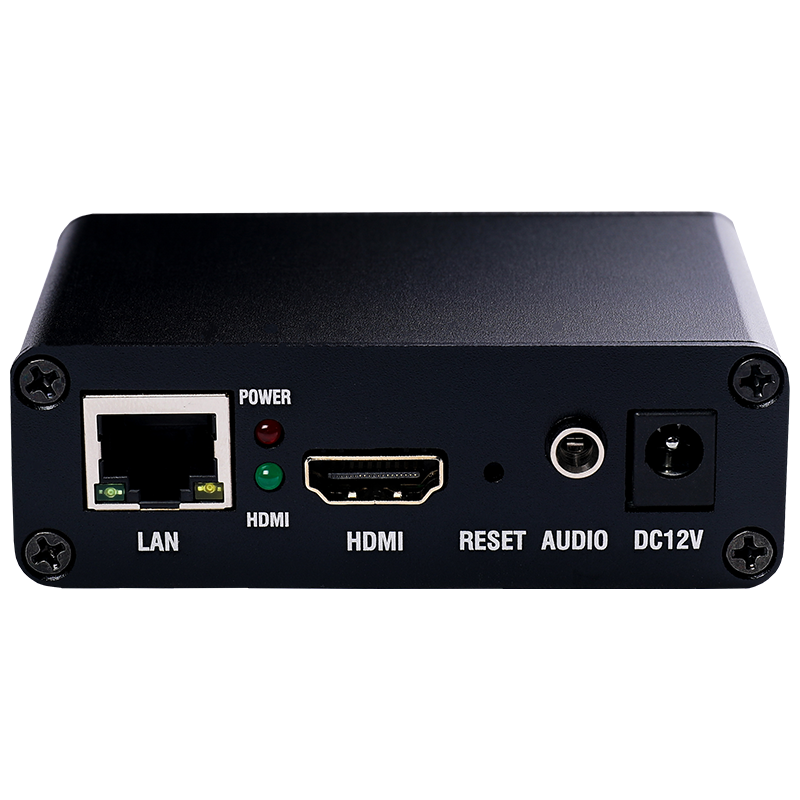 Сетевой видеокодер Lan 1080P Live H.265 H.264 Hd Hdmi Rtsp Poe Iptv
