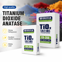 Pigment en poudre de dioxyde de titane de qualité industrielle de la marque HLBC, N° CAS Peintures et revêtements 13463-67-7 Pureté 92,5%