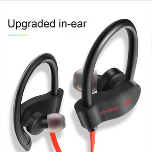 Écouteurs sans fil Azusa à bas prix, étanches IPX-4, pour le sport, conception à crochet d'oreille, portée de 10-15 mètres, 120 heures d'autonomie - Product Image 5