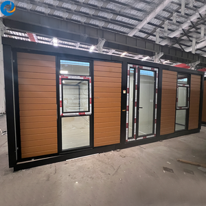 Casa Modular Prefabricada de Acero Inoxidable de Dos Pisos, Estilo Moderno, en Venta para Hoteles - Product Image 6