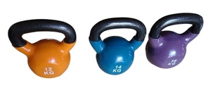 Kettlebells de Hierro Fundido con Revestimiento de Neopreno de Alta Calidad, Directo de Fábrica <span class=keywords><strong>Proiron</strong></span>, Equipo de Fitness al por Mayor - Product Image 3