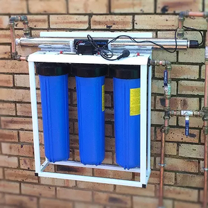 Bộ Lọc Nước Gia Đình 3 Giai Đoạn PP + GAC/UDF + CTO - Product Image 3