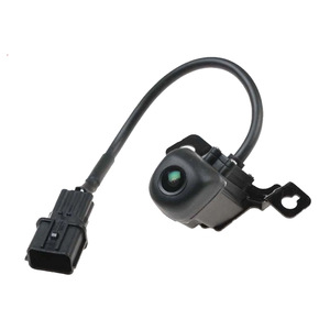 Cámara de Visión Trasera para Hyundai Santa Fe 95760-2W640, Resolución 460x600, Visión Nocturna, 12V CC, Asistencia de Marcha Atrás - Product Image 3